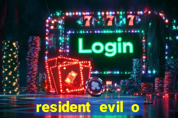 resident evil o jogo baixar