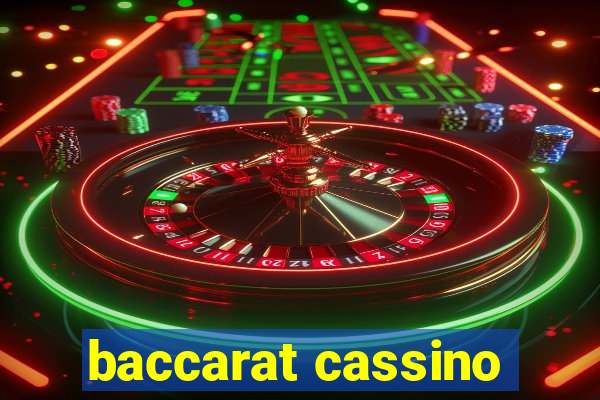 baccarat cassino