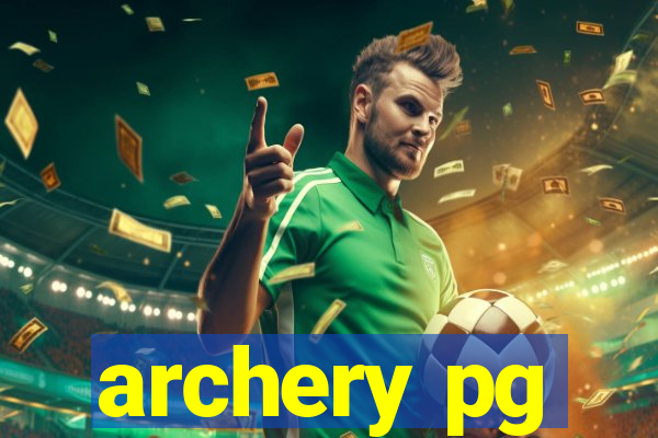 archery pg