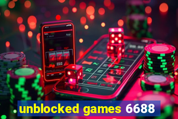 unblocked games 6688