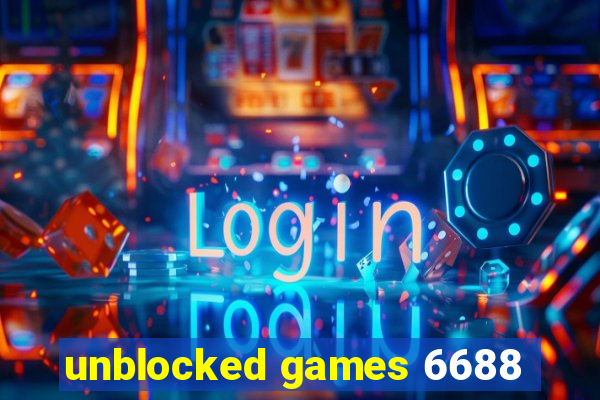 unblocked games 6688