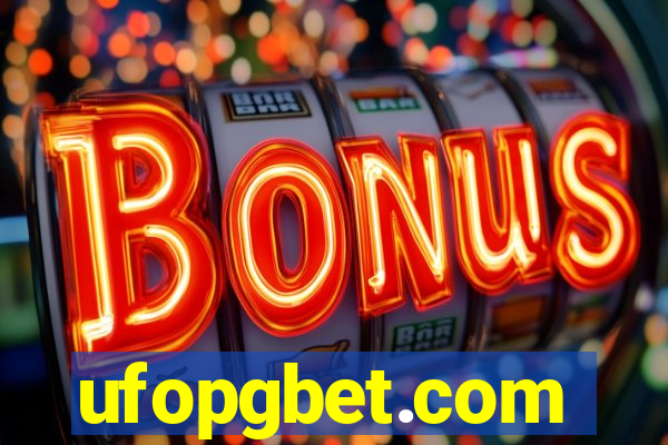 ufopgbet.com