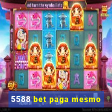 5588 bet paga mesmo