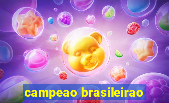 campeao brasileirao