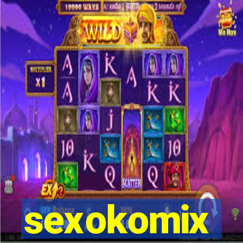 sexokomix