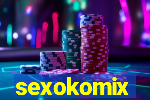 sexokomix