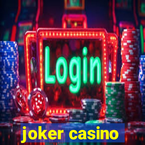 joker casino