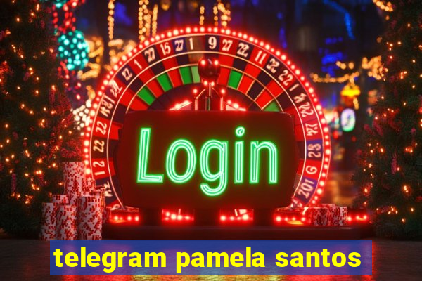 telegram pamela santos