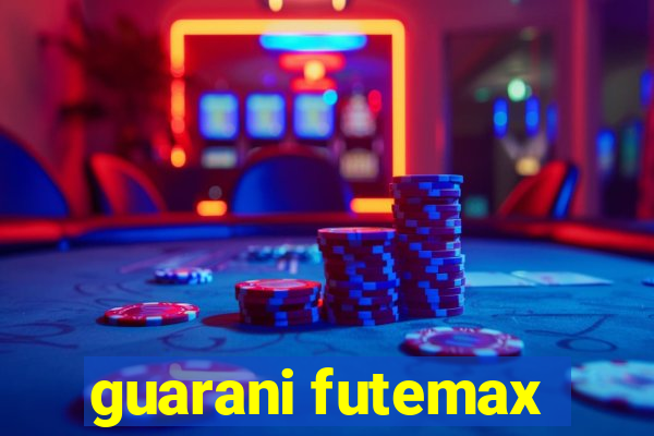 guarani futemax