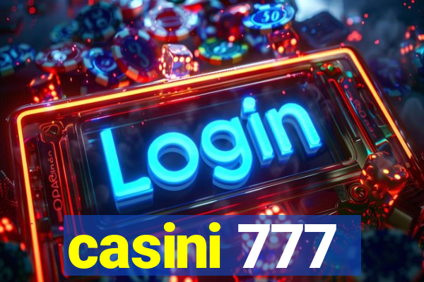 casini 777