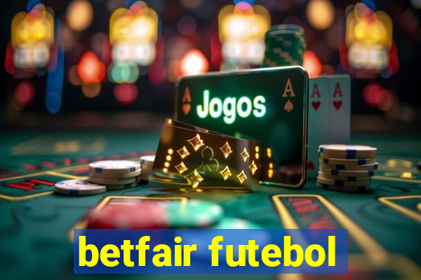 betfair futebol