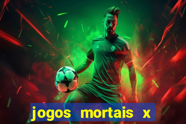 jogos mortais x filme completo