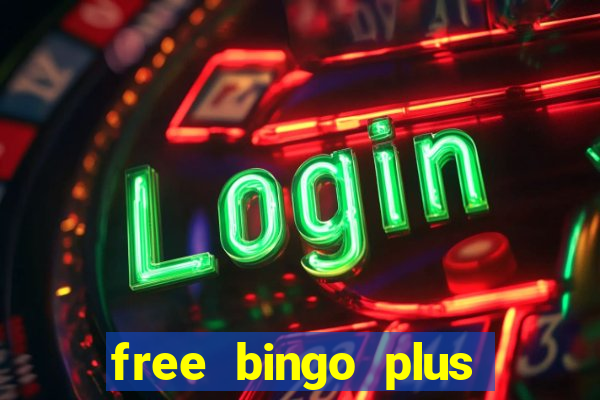 free bingo plus voucher code