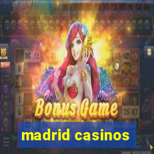 madrid casinos