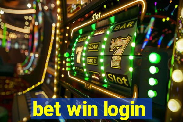 bet win login