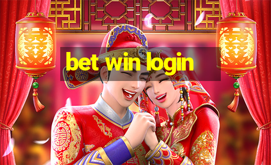 bet win login