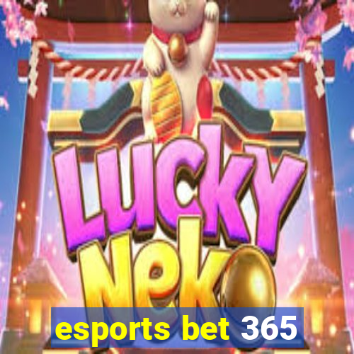 esports bet 365