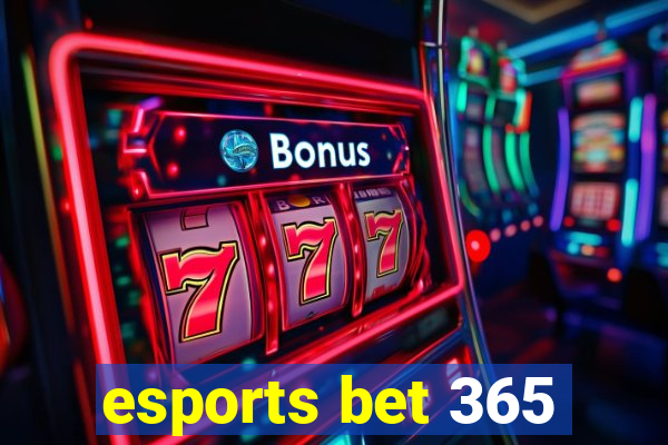 esports bet 365