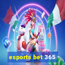 esports bet 365