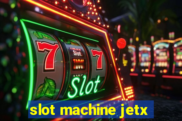 slot machine jetx