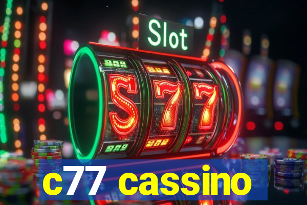 c77 cassino