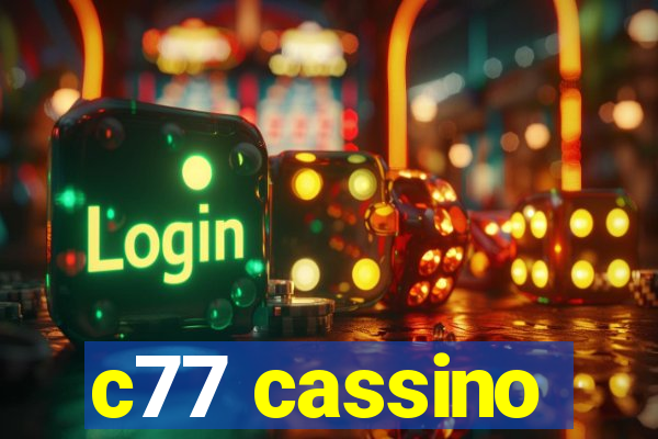 c77 cassino