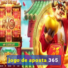 jogo de aposta 365