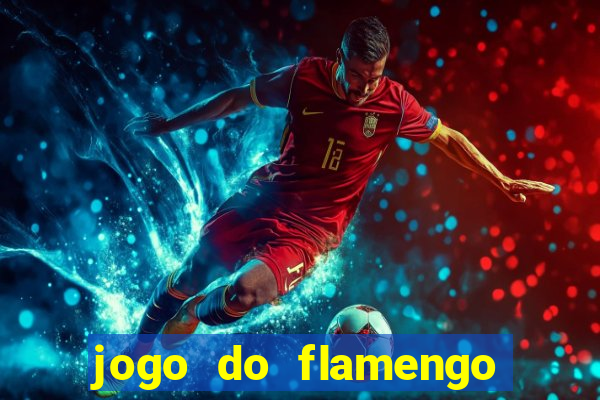 jogo do flamengo rede canais