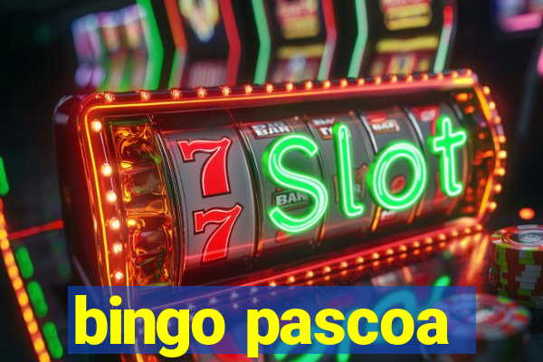 bingo pascoa