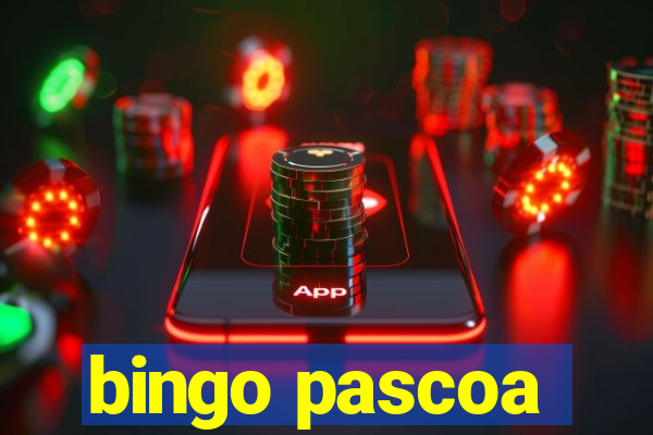 bingo pascoa