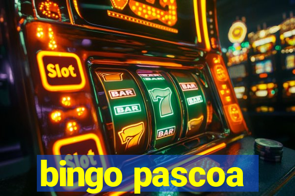 bingo pascoa