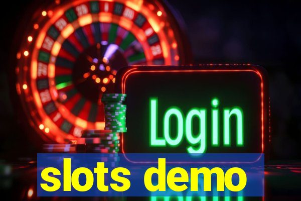 slots demo