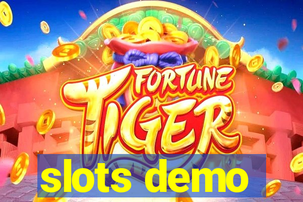 slots demo