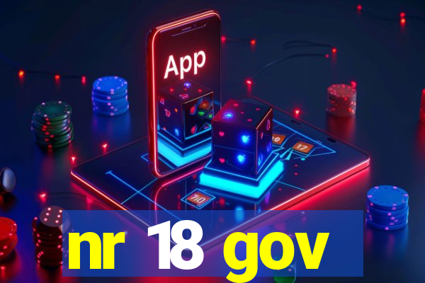 nr 18 gov