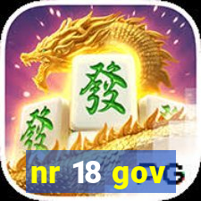 nr 18 gov