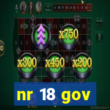 nr 18 gov