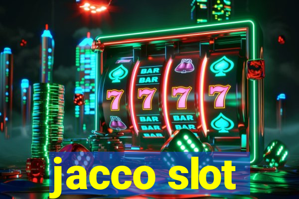 jacco slot