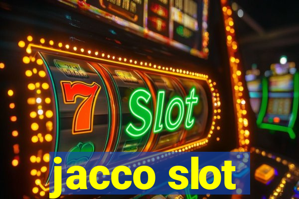 jacco slot