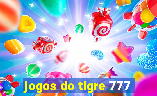 jogos do tigre 777