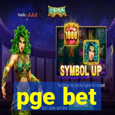 pge bet