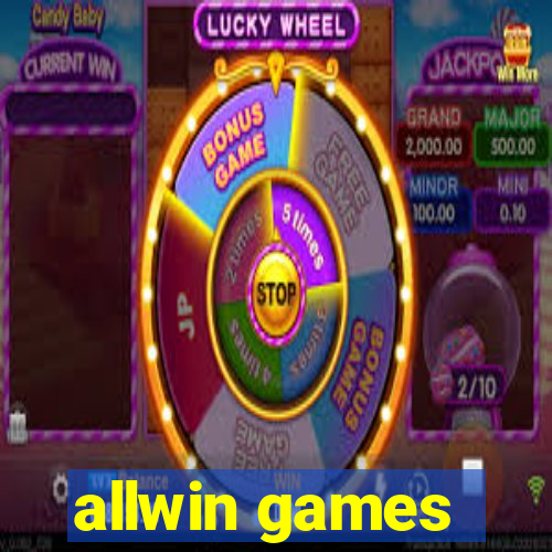 allwin games