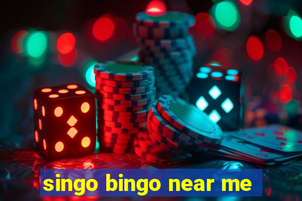 singo bingo near me