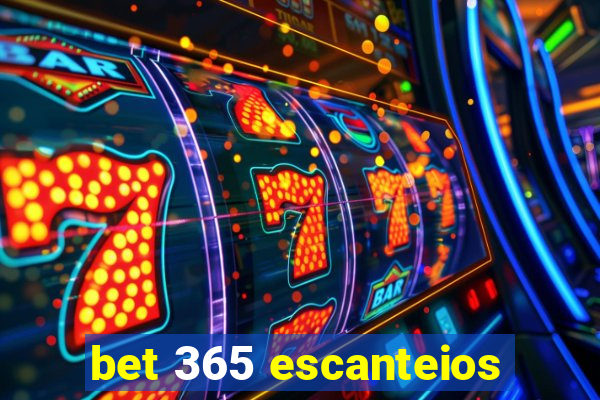 bet 365 escanteios