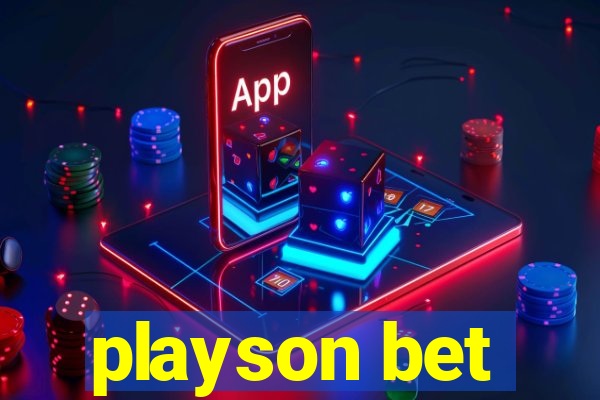 playson bet