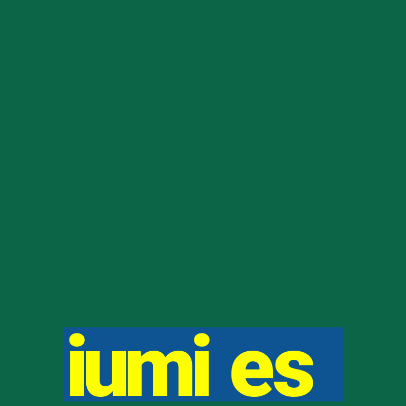 iumi es