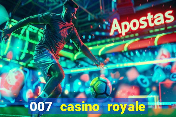 007 casino royale the pirate filmes