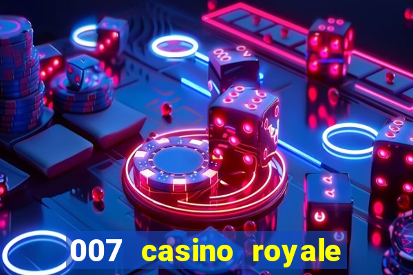 007 casino royale the pirate filmes