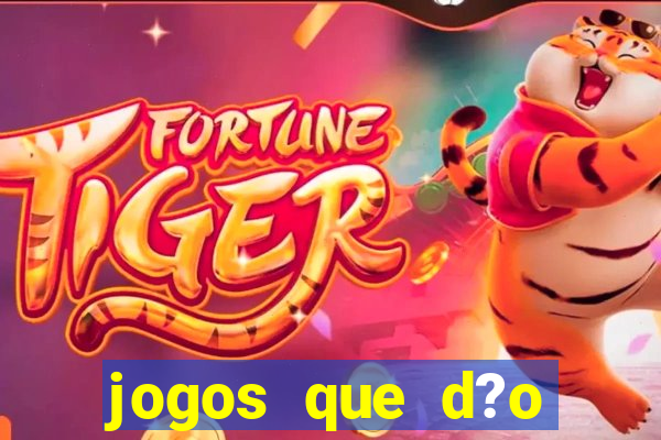 jogos que d?o b?nus para jogar