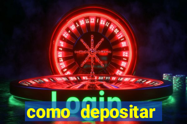 como depositar dinheiro no pix