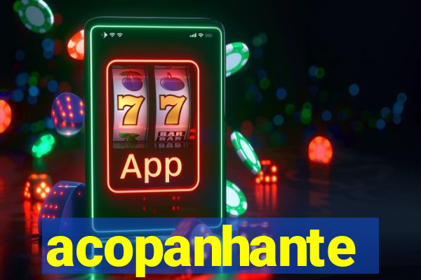 acopanhante